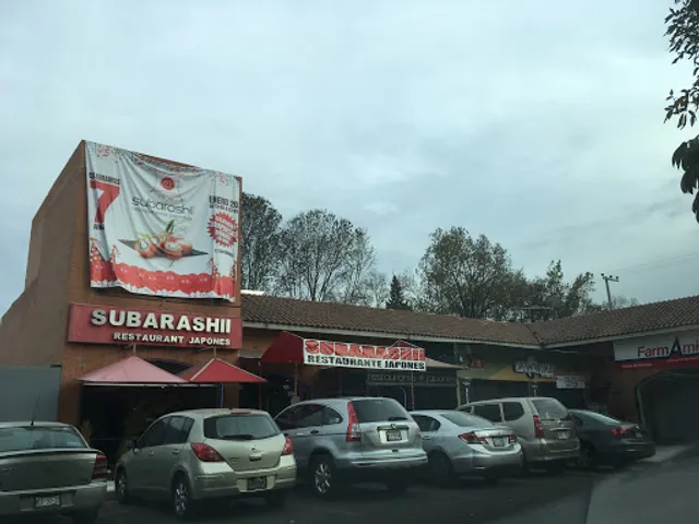Subarashii Restaurante Japonés