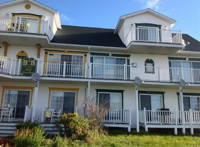 La maison Harvey Lessard