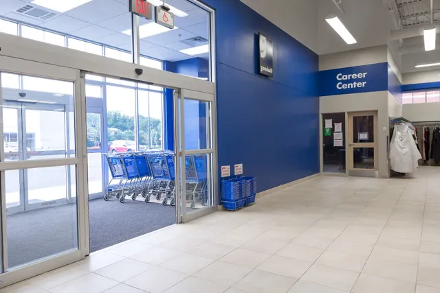 Goodwill Shelton Store and Donation Station