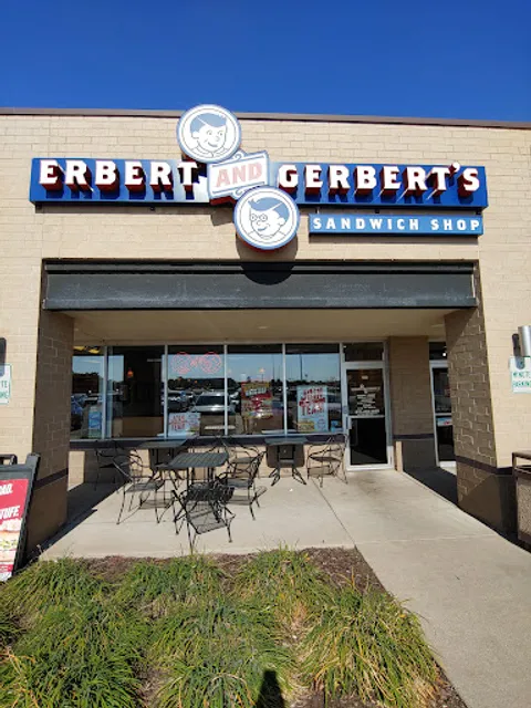 Erbert and Gerbert's