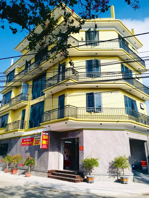 Nhà Nghỉ Thanh Bình 2