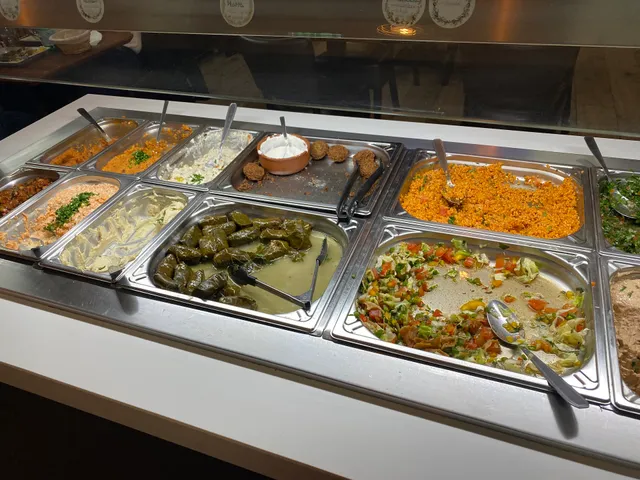 Comptoir de Beyrouth