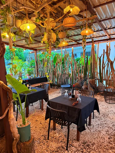 Restaurante Nuestro Pueblo