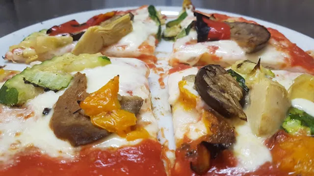 dieci Pizza Kurier Locarno