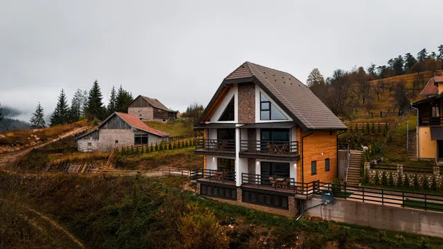 Villa Montana Zaovine