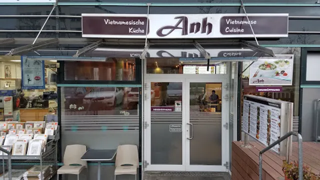 Anh Vietnamesische Küche