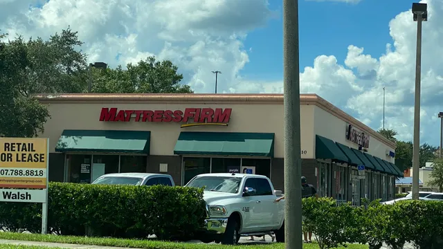 Mattress Firm Sanford