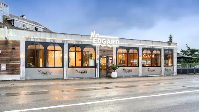 Brasserie Mr Edgard