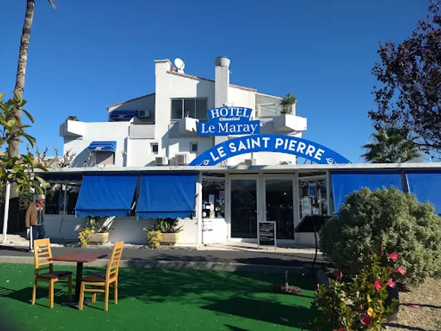 Restaurant Le Saint-Pierre - Le grau du Roi