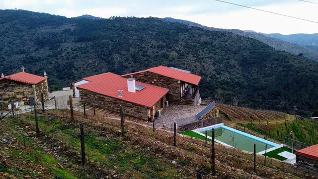 Terraços de Baco