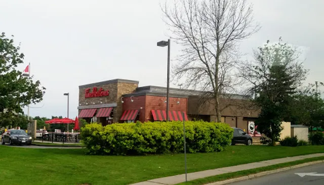 Tim Hortons