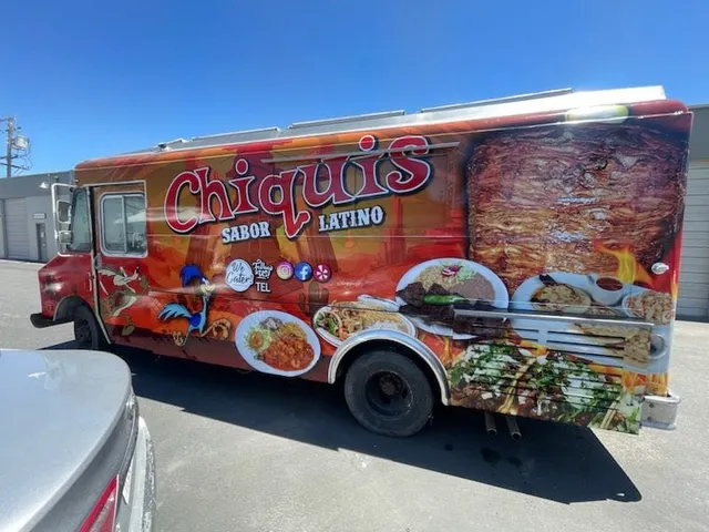 Chiquis Food Truck