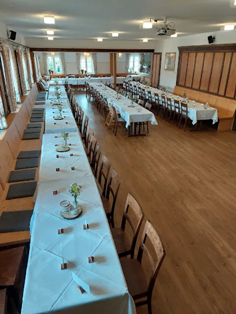 Gasthof Hirsch Vorderburg