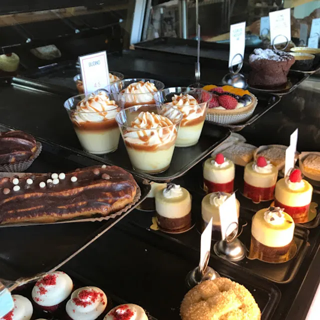 Layer Cake Bakery | Café · Chai · Coffee
