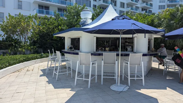 Tiki Bar at Seacoast 5151