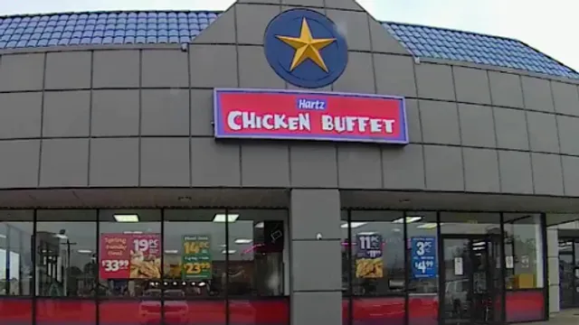 Hartz Chicken Buffet