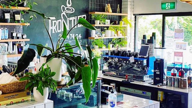 Frontier Coffee House