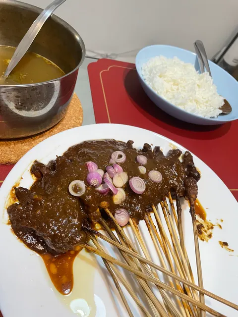 Sate Madura Jelambar