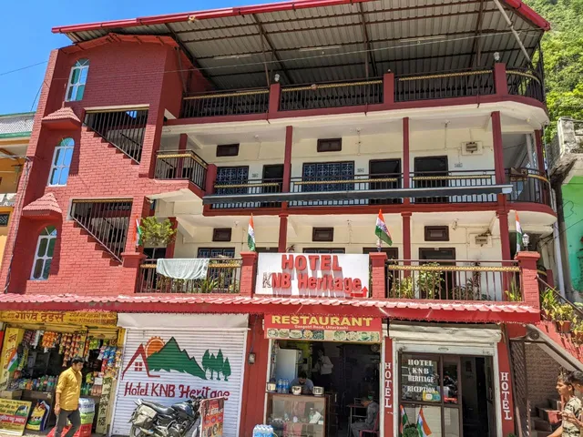 Hotel KNB Heritage