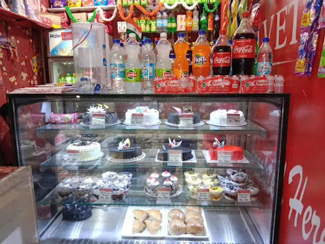 The Red Velvet Bakery