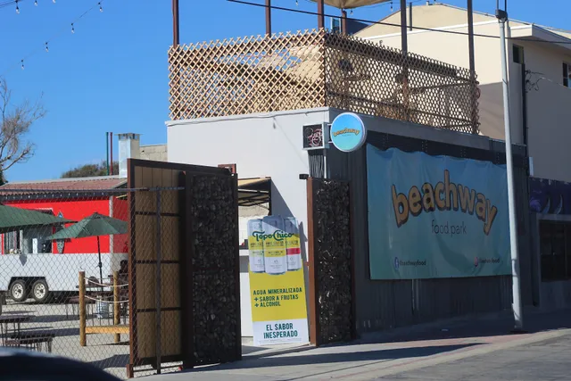 Beachway - Food Park