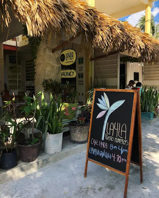 Layla Restaurant Bar CERRADO CLOSED TIL NOVEMBER 2025