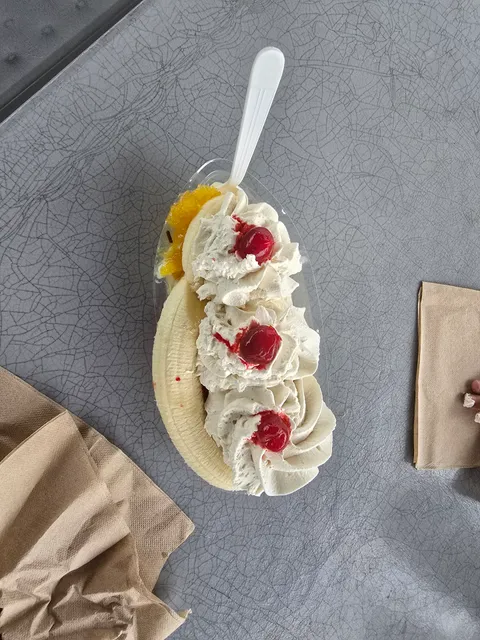 The North Pole Ice Cream and Treats