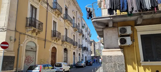 BED.da Catania Apartment