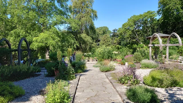 Botaniska Trädgården