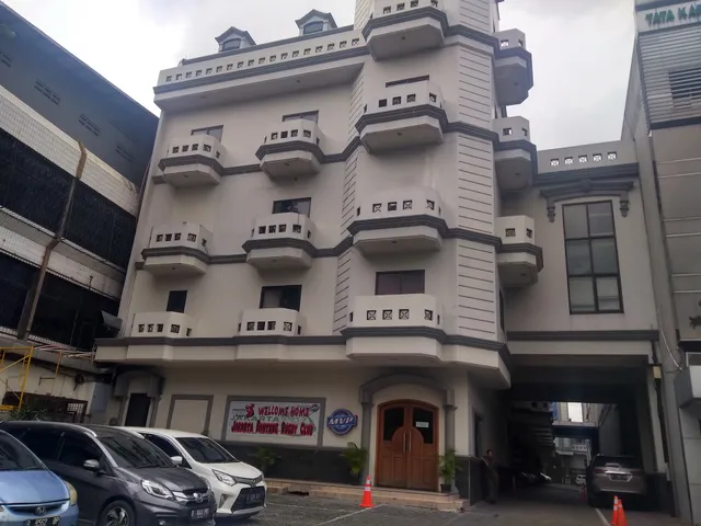 Tematik Hotel Spa Dan Karaoke