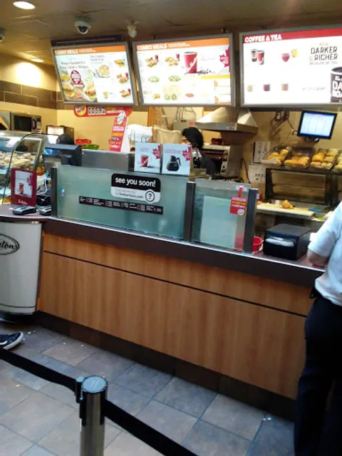 Tim Hortons