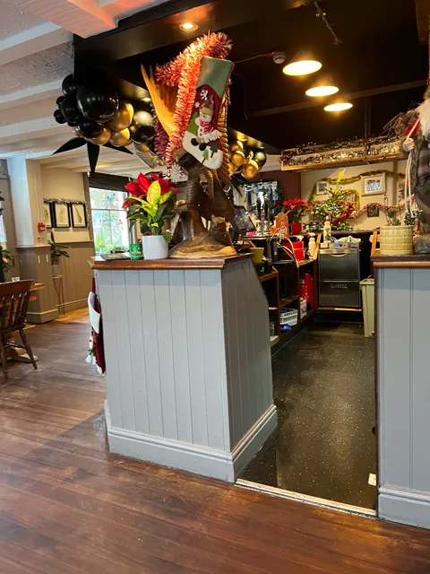 The Charterhouse Arms