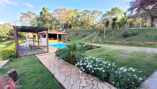 Pousada Vale das Maritacas estilo rural