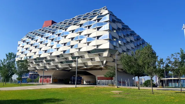 Pabellón de Aragón Expo 2008