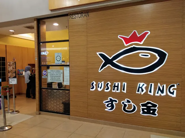 Sushi King AEON Bandaraya Melaka