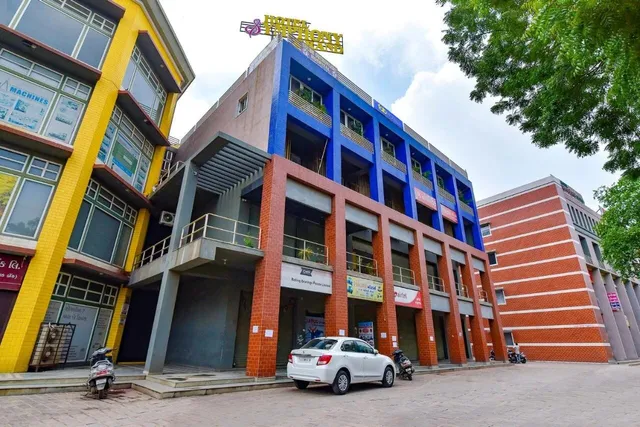 FabHotel Symphony Grand