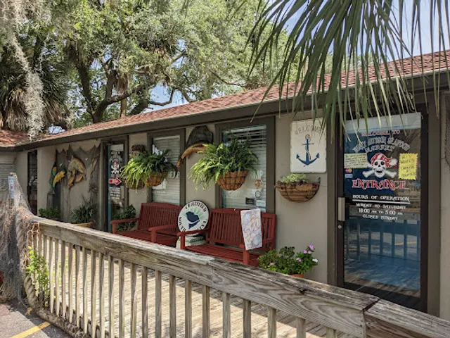 Benny Hudson Seafood