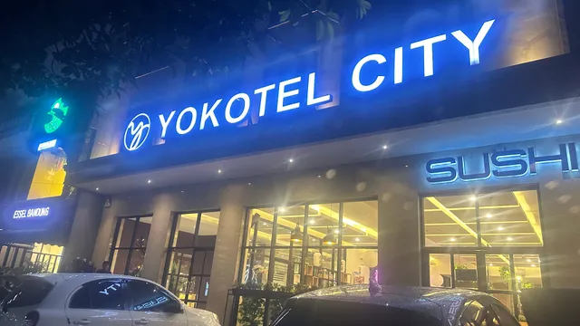 YOKOTEL CITY
