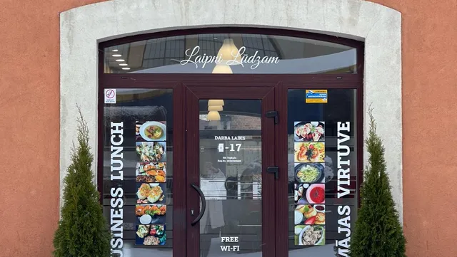 Kafejnīca FOOD MARKET