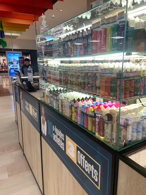 HappeSmoke Electronic Cigarette