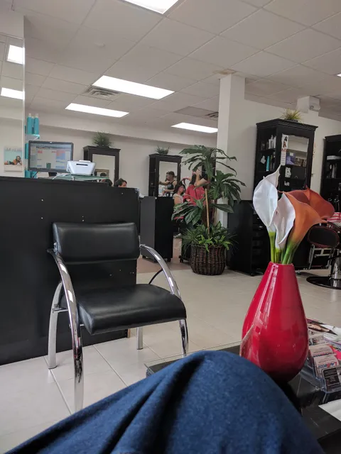 Tony & Claudio Hair Design & Color Specialist