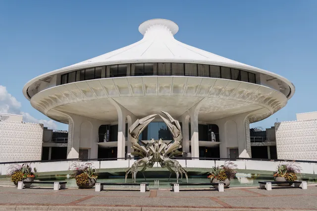 Vancouver Planetarium