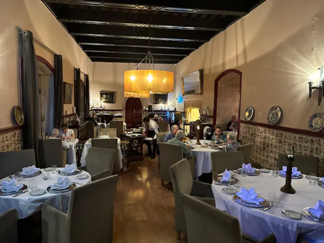 Restaurante Pousada Castelo Óbidos