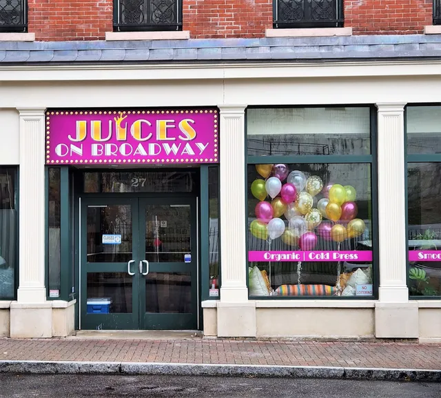 Juices On Broadway