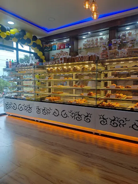 Rihaan's Bake Villa