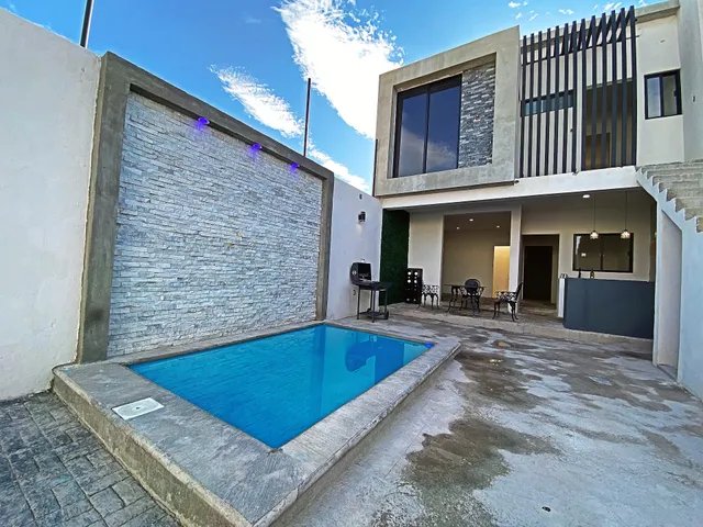 Desvelo House - Alberca