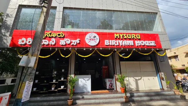 Mysuru Biriyani House (MBH)