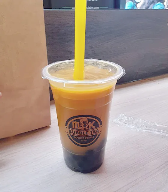 MK Bubble tea