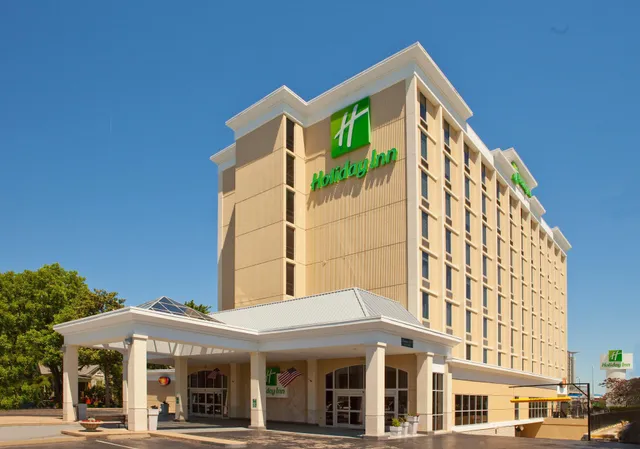 Holiday Inn Little Rock-Presidential-Dwntn by IHG