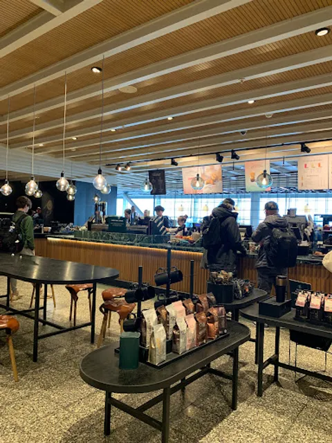 Starbucks The Pavillion